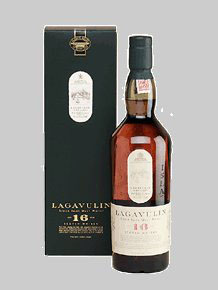 Lagavulin 16 y.o.