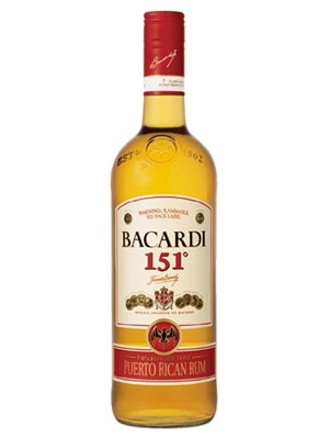 Bacardi 151