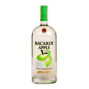 Bacardi Apple