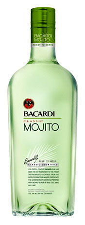 Bacardi Mojito