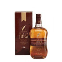 Isle of Jura 21 y.o.