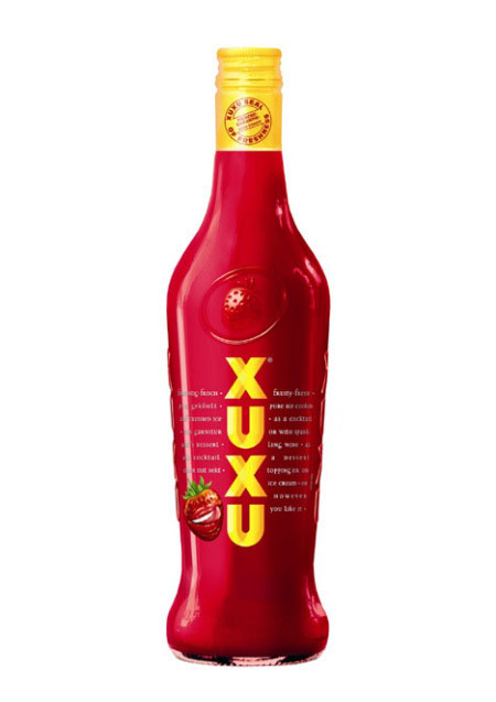 Xuxu Strawberry