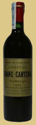 Chateau Brane-Cantenac Grand Cru Classe 1970