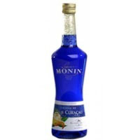 Monin Blue Curasao