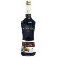 Monin Creme De Cacao Brown