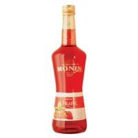 Monin Strawberry