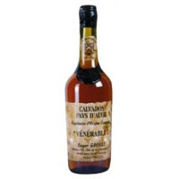 Calvados Venerable 20 y.o.