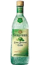Seagram's Lime Twisted