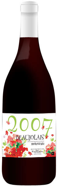 Beaujolais Nouveau