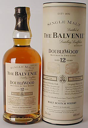 Balvenie 12y.o.