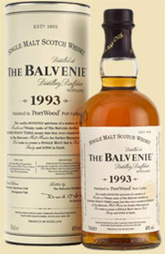 Balvenie  1993