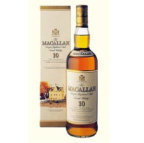 Macallan 10 y.o.