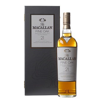 Macallan 21 y.o.