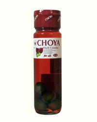 Choya Umeshu Dento red