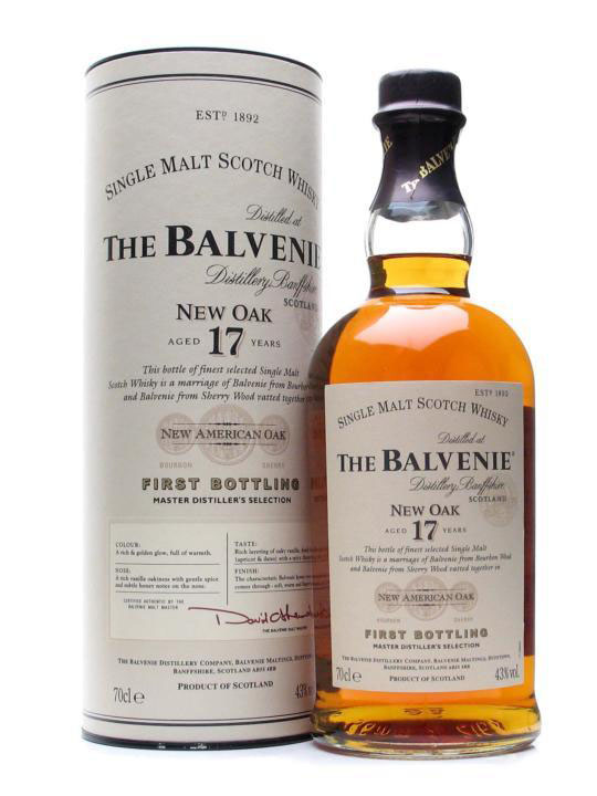 Balvenie  17 y.o.