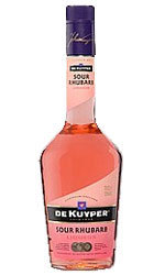 De Kuyper Sour Rhubarb