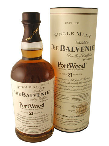 Balvenie  21 y.o.