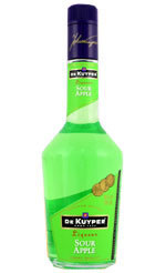 De Kuyper Sour Apple