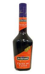 De Kuyper Creme de Cassis