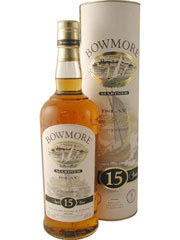 BOWMORE Mariner 15 y.o.