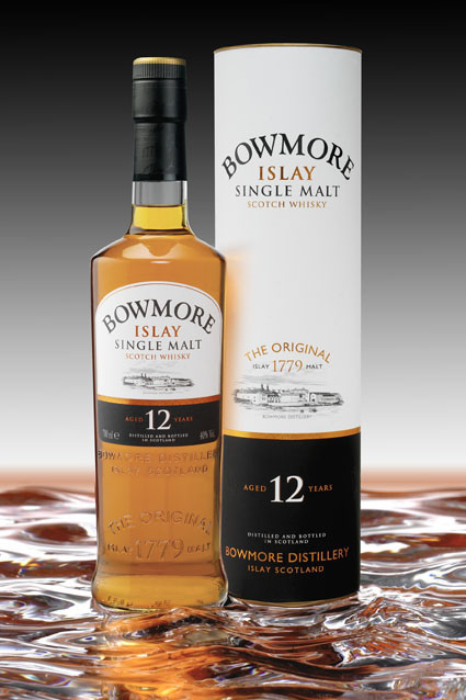 Bowmore Islay Malt 12