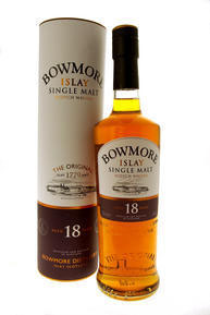 Bowmore Islay Malt 18 y.o.