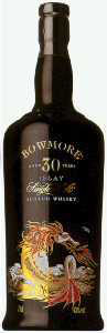 BOWMORE Ceramic Islay Malt 30 y.o.