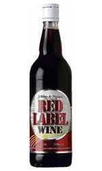 Red Label Wine