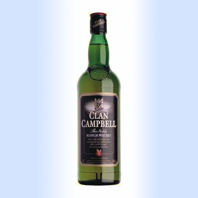 CLAN CAMPBELL