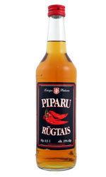 Piparu Rugtais