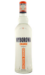 Wyborowa Soczysta Orange