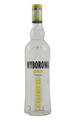 Wyborowa Swieza Lemon