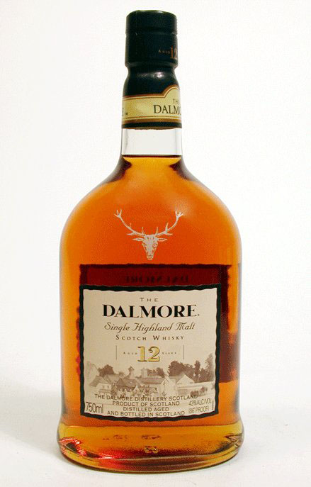 Dalmore 12 y.o.