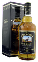 Famous grouse  12 y.o.