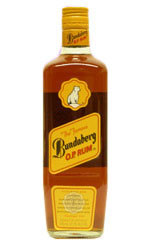 Bundaberg Overproof Gold