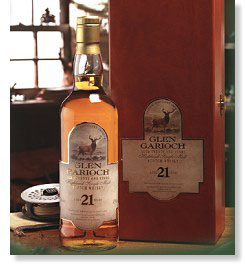 Glen Garioch 21 y.o.