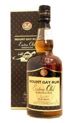 Mount Gay  Extra Old