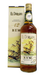 El Dorado Finest Demerara 12 y.o.