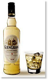 GLEN GRANT 5 y.o.