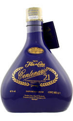 Flor de Caña 21 y.o.