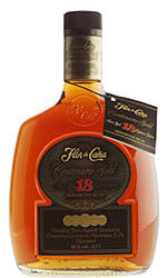 Flor de Caña 18 y.o.