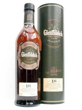 GLENFIDDICH 18  y.o.