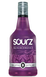Sourz  Blackcurrant