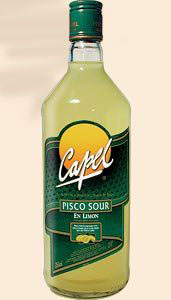 Capel Sour