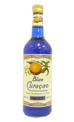 Trenet Blue Curacao