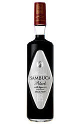 Antica Black Sambuca