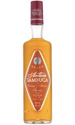 Antica Orange and Mango sambuca