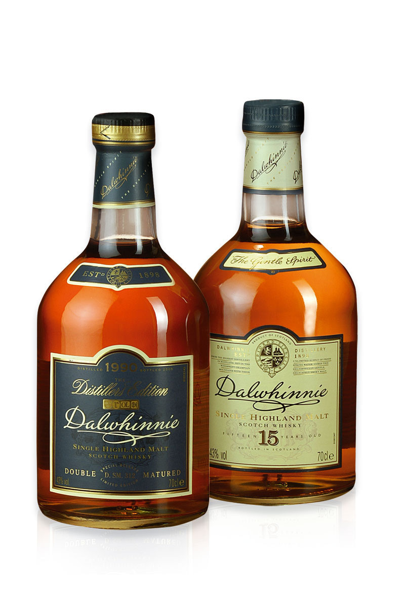 Dalwhinnie Distillers Edition 1990