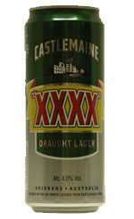 Castlemain XXXX