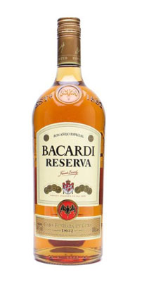 Bacardi Reserva